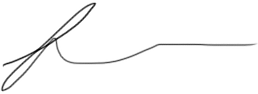Signiture